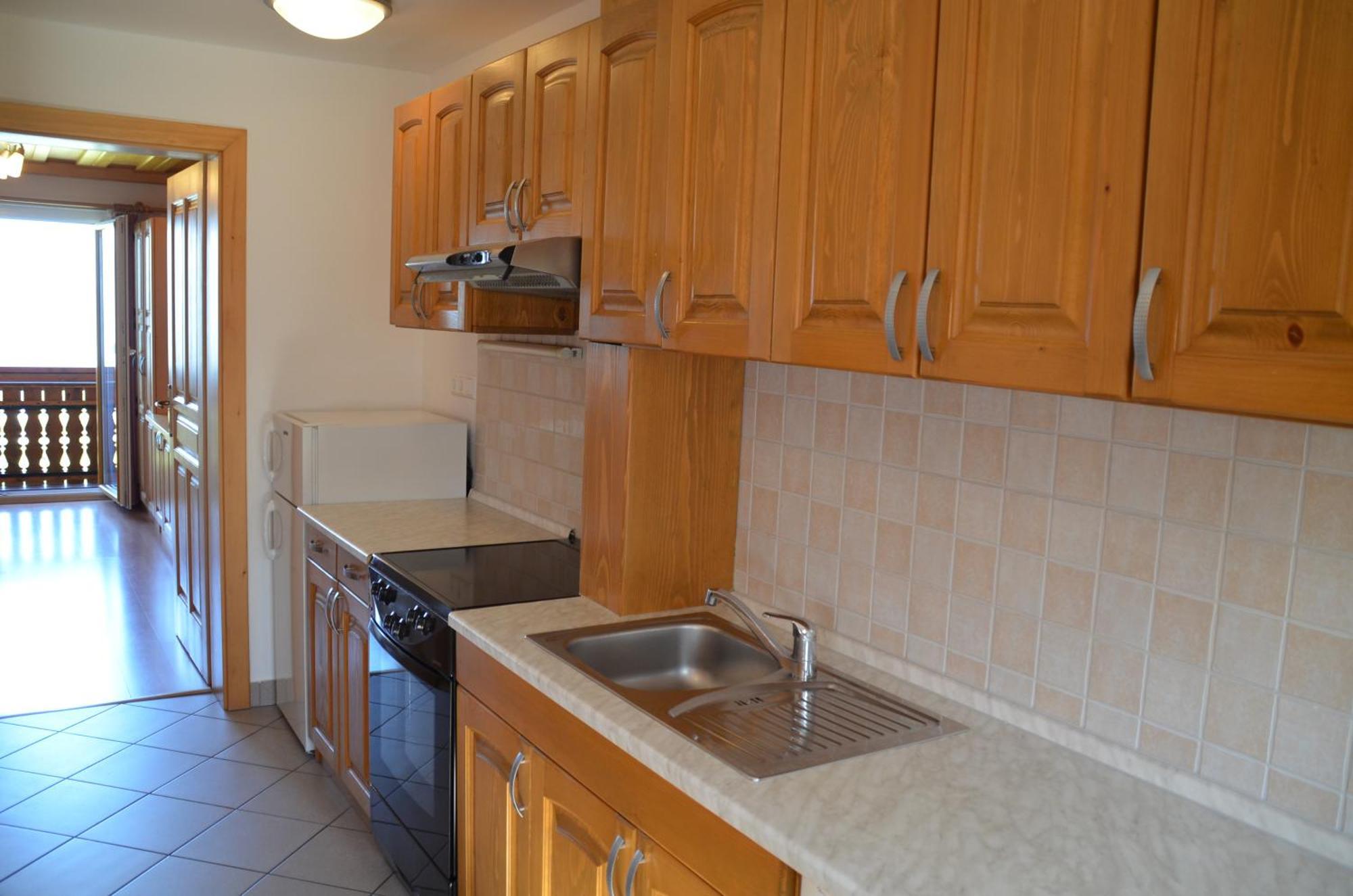 Apartmaji Srnca Cerkno Luaran gambar