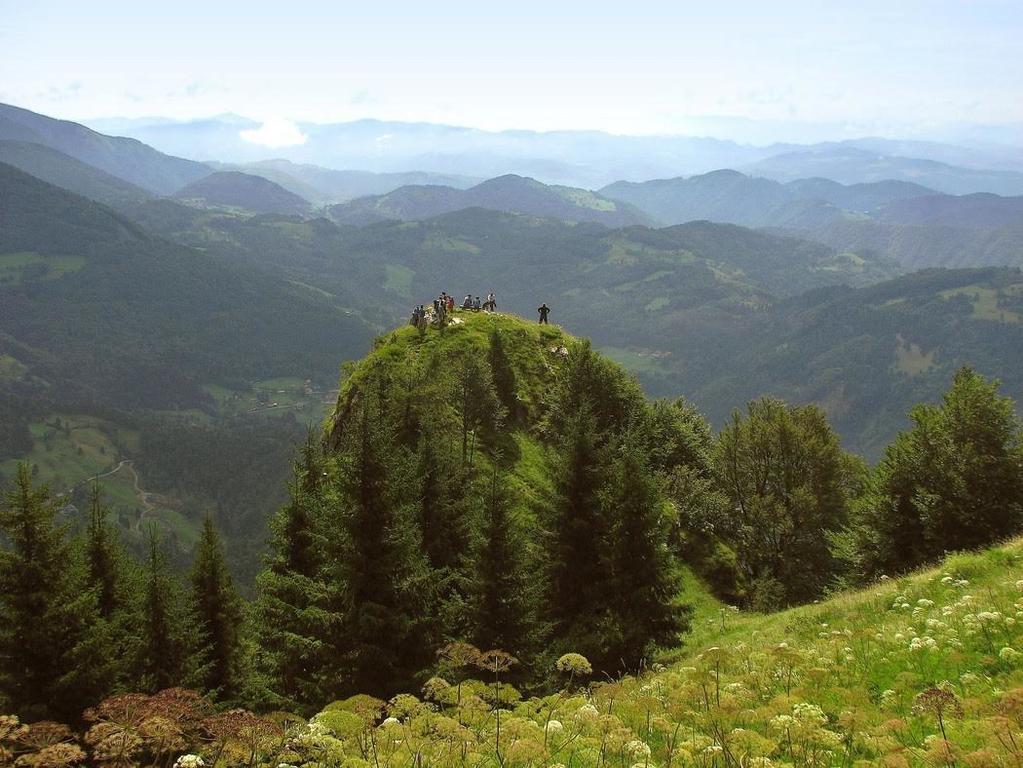 Apartmaji Srnca Cerkno Luaran gambar