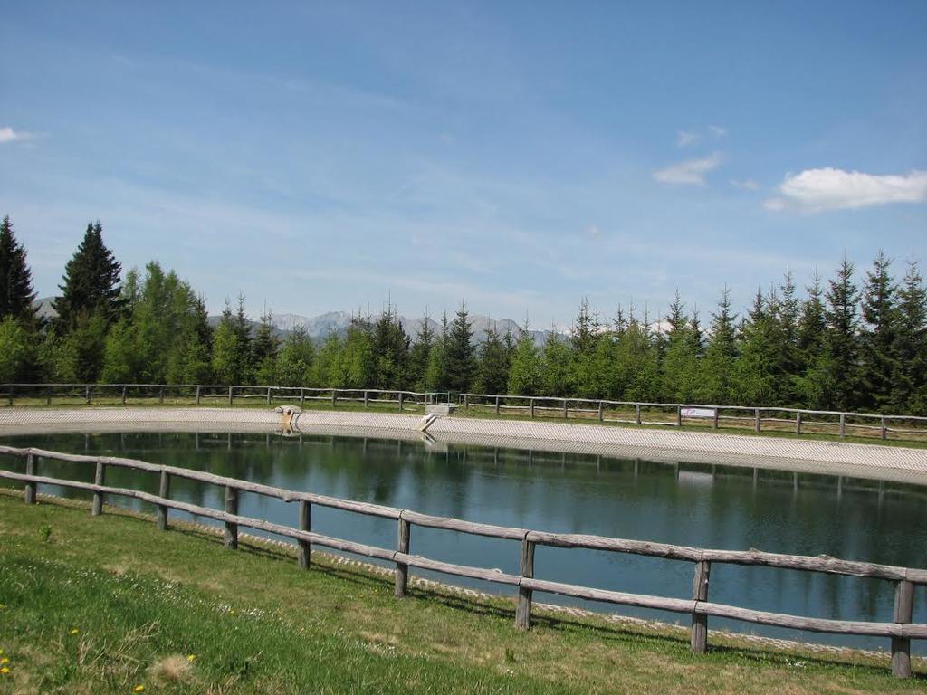Apartmaji Srnca Cerkno Luaran gambar
